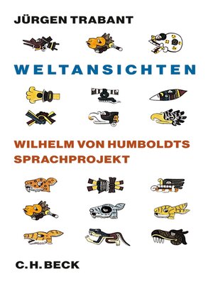cover image of Weltansichten